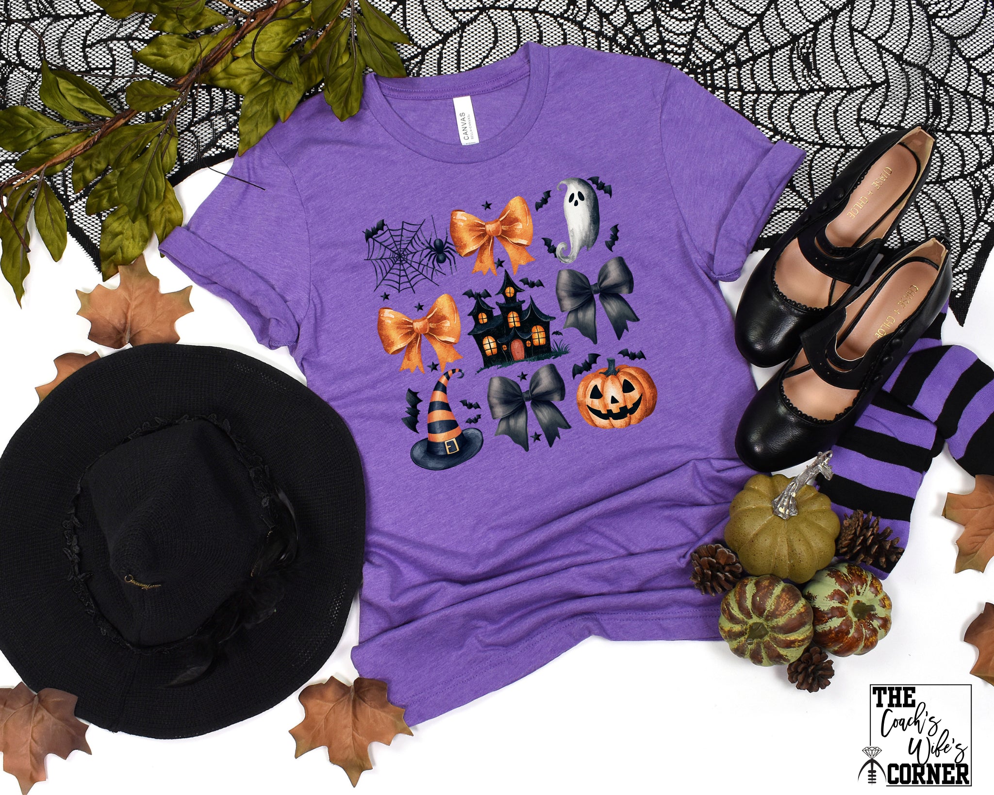 Haunted House Coquette