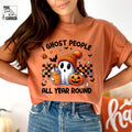 I Ghost People All Year Round