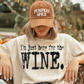 I'm Just Here For the Wine