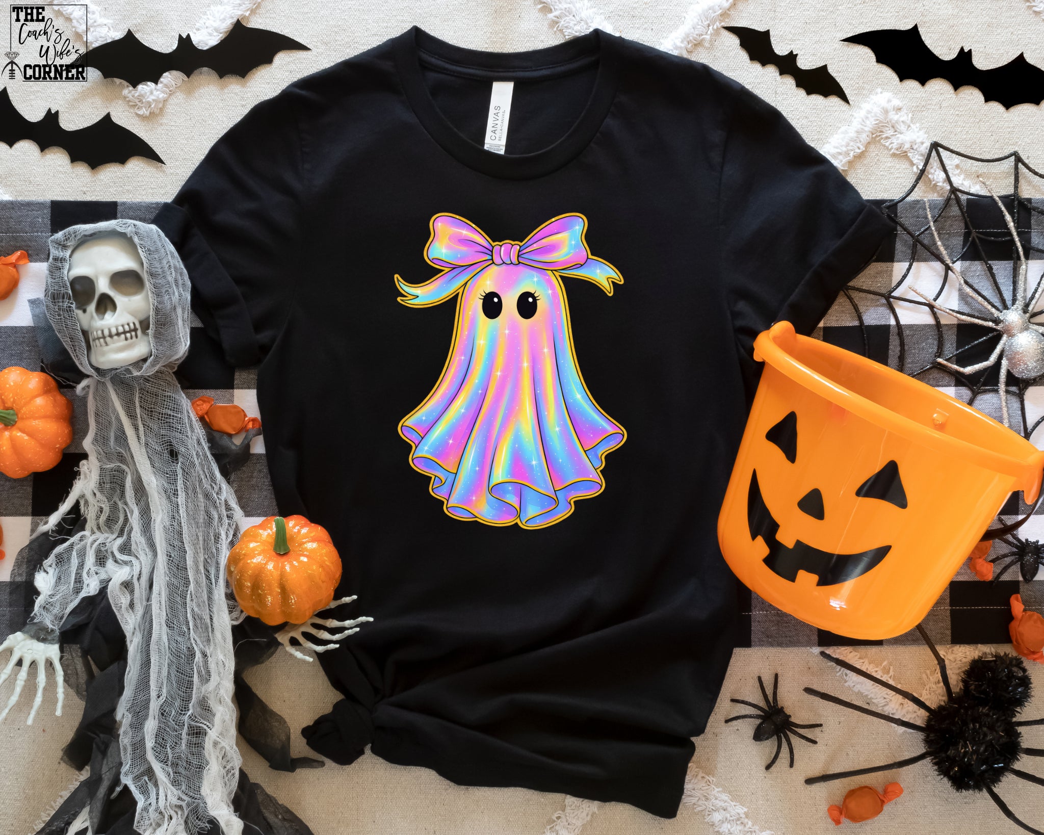 Iridescent Ghost