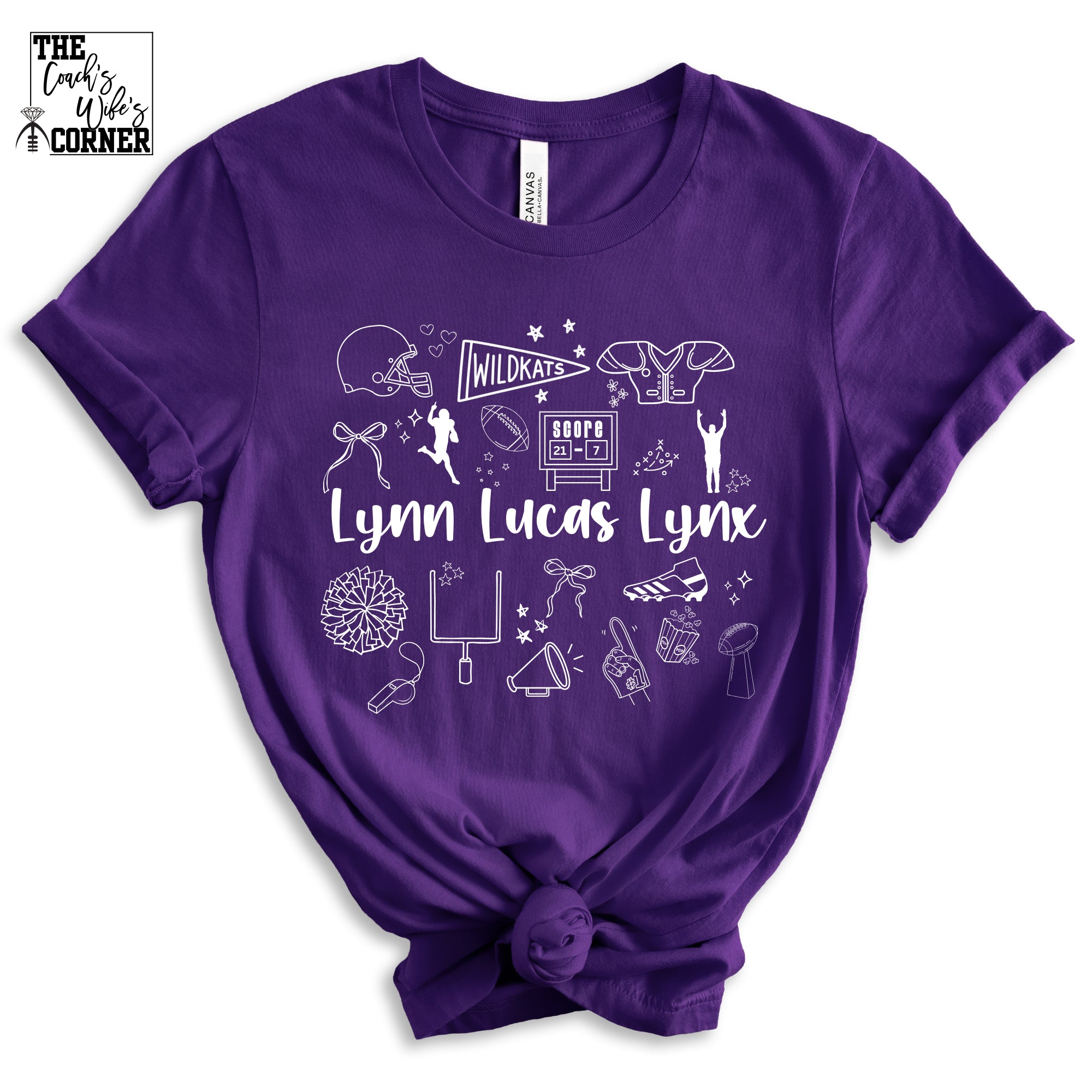 Lynn Lucas Doodle