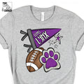 Lynn Lucas Lynx Spirit Flag Football