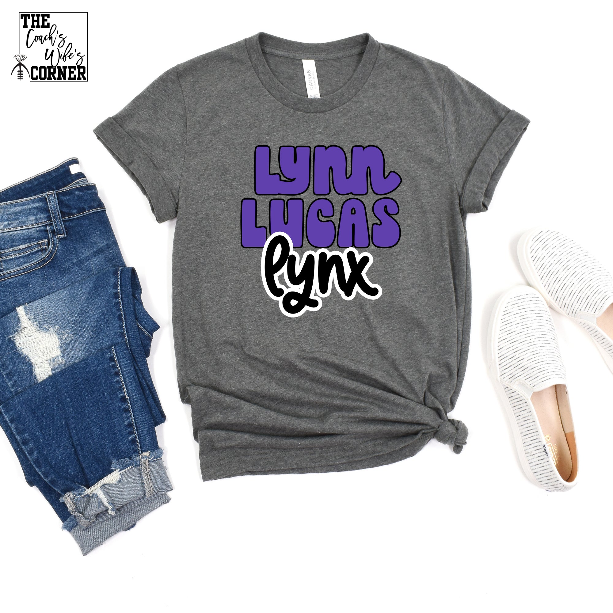 Lynn Lucas Retro Letters