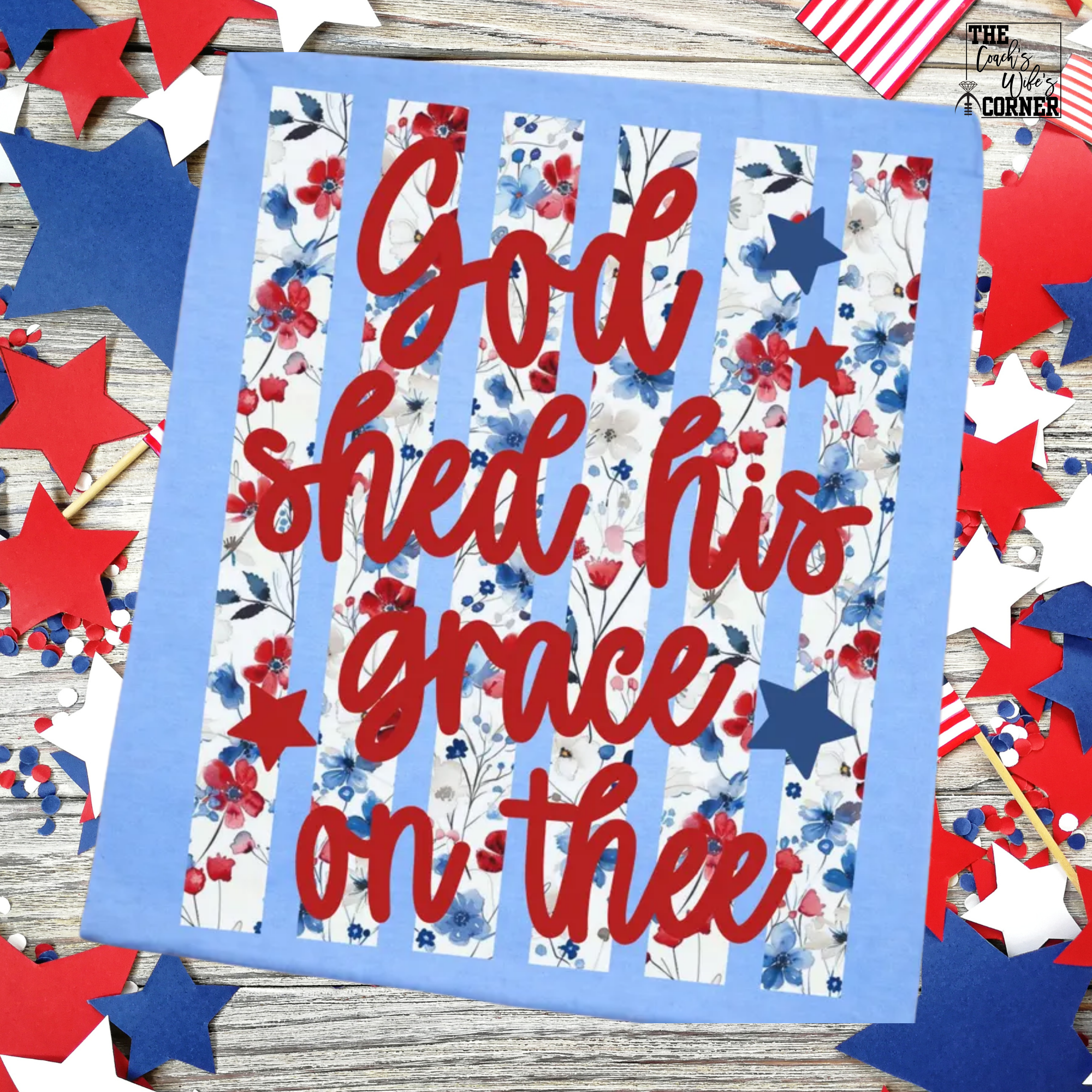 God Shed His Grace on Thee
