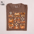 Pumpkins & Bows Coquette