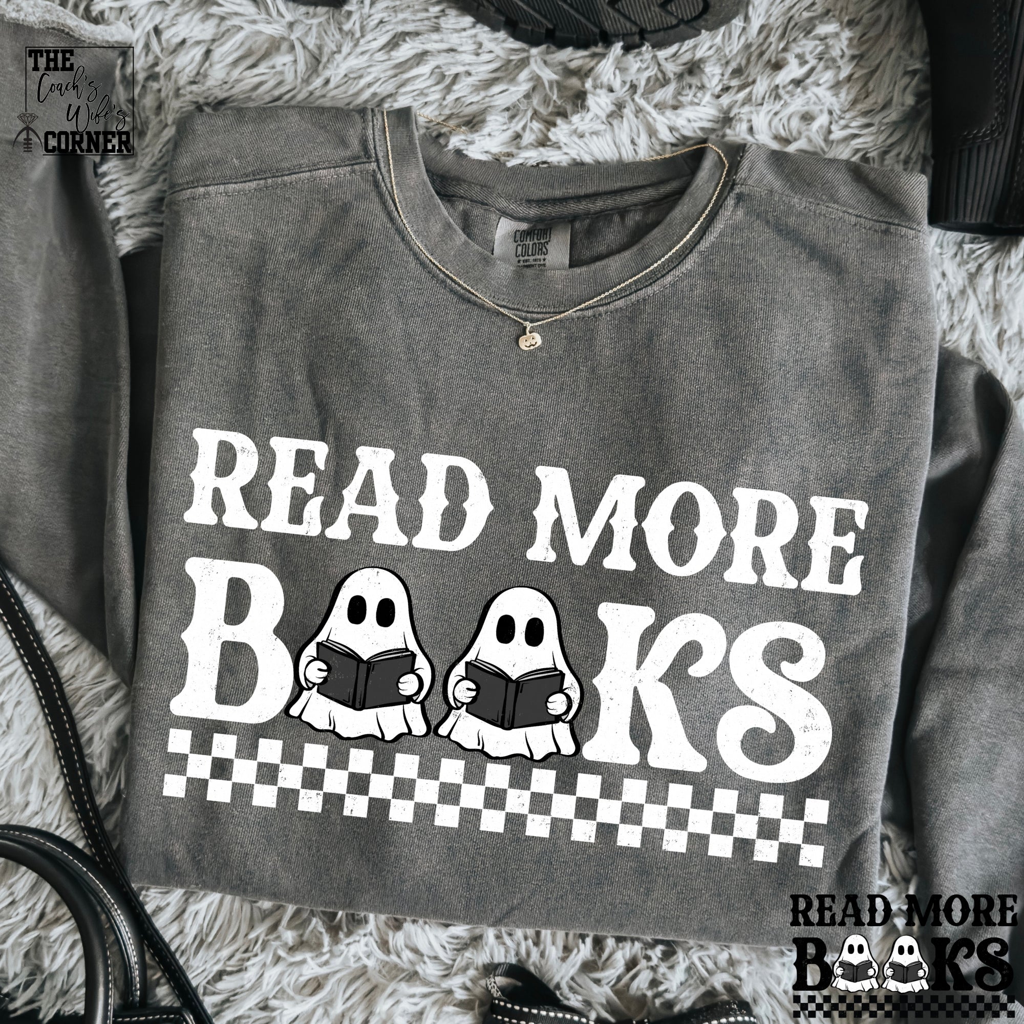 Read More BOOks Ghosts