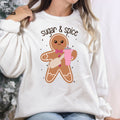 Sugar & Spice Gingerbread Man