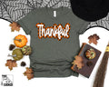 Thankful Checkered