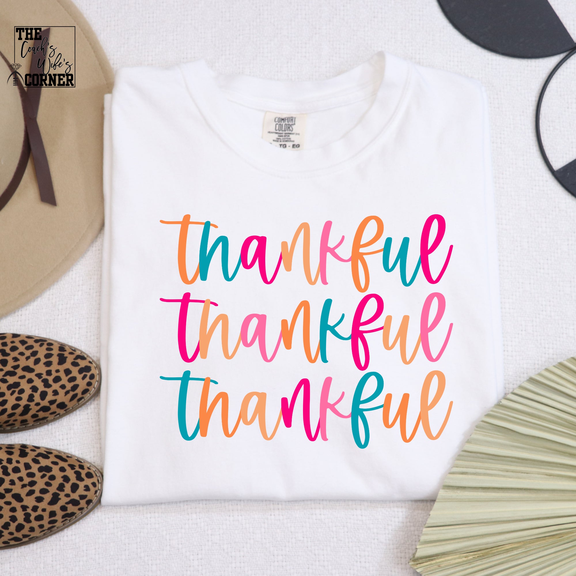 Thankful Colorful