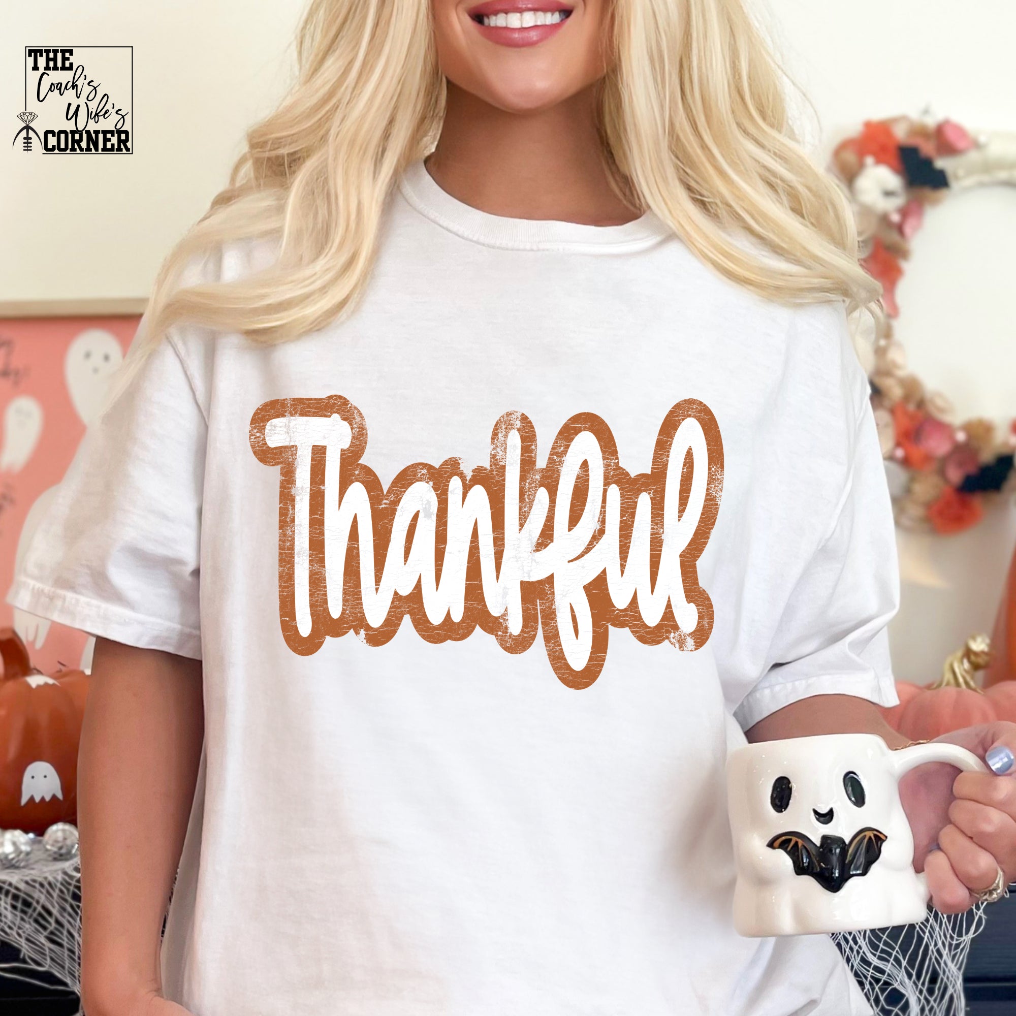 Thankful Outline