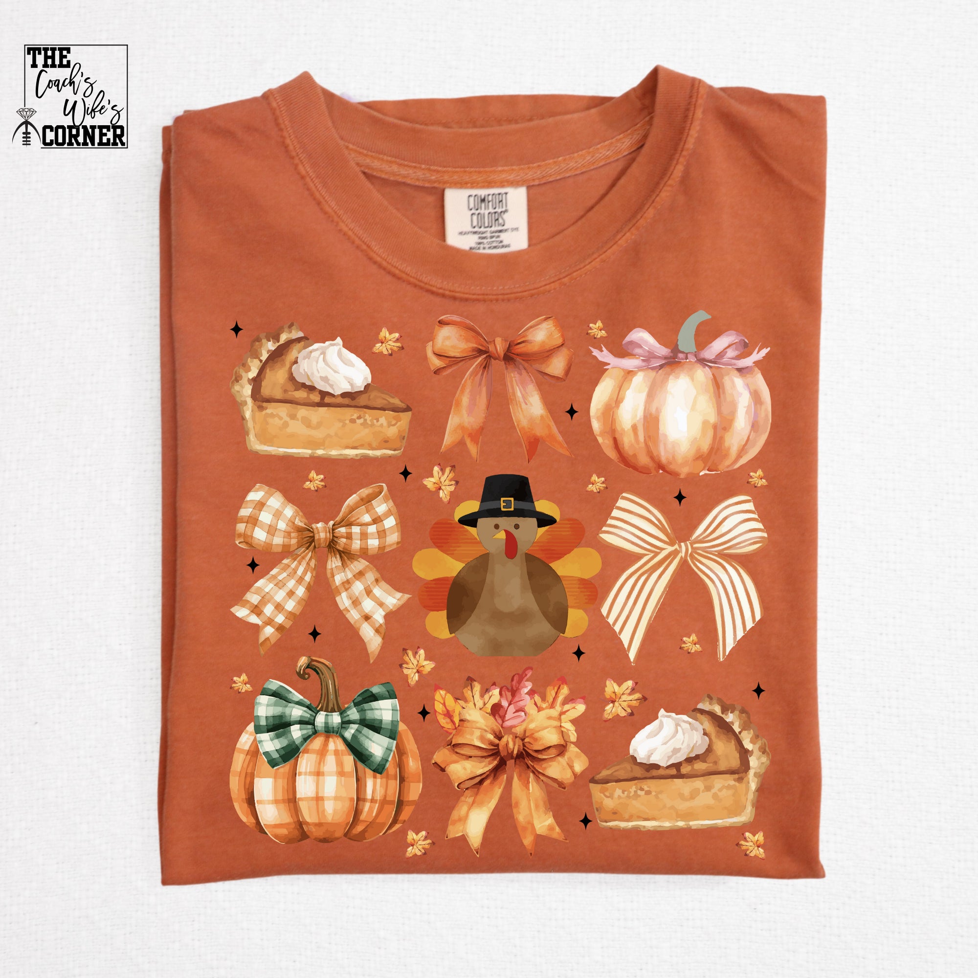 Thanksgiving Coquette