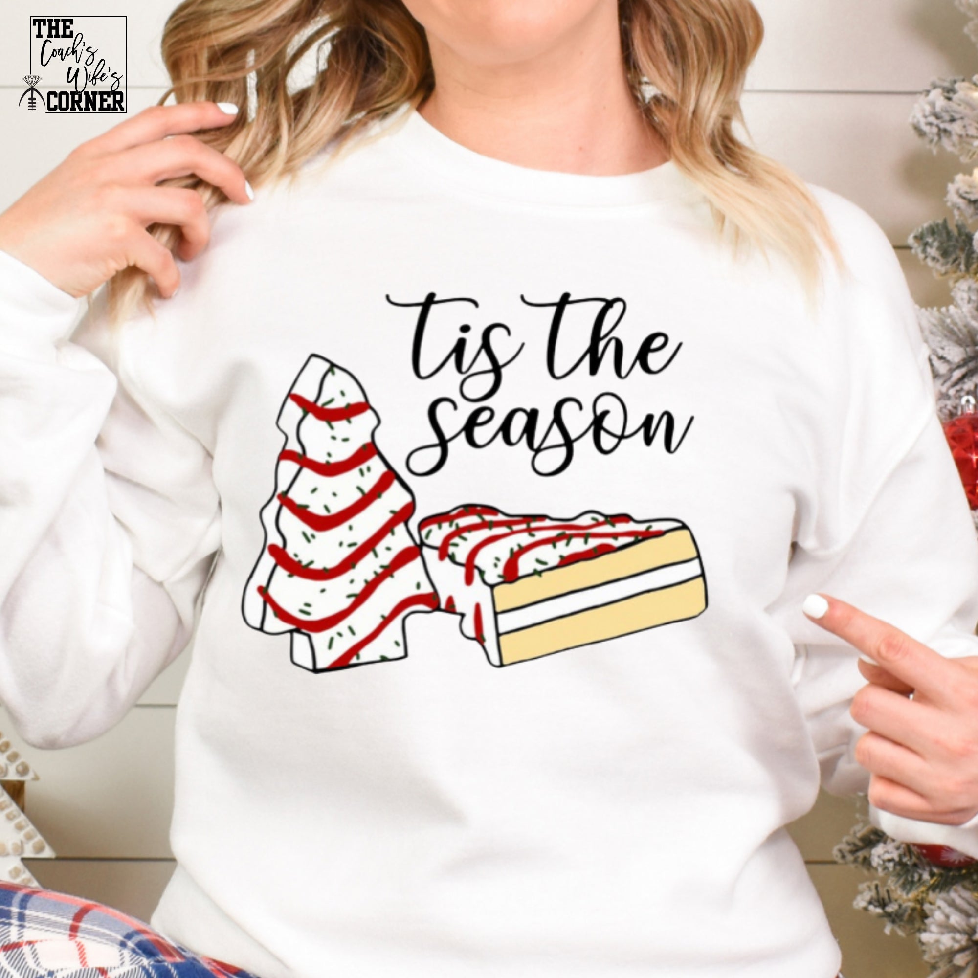 Tis the Season Little Debbie