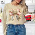 Christmas Story Bow