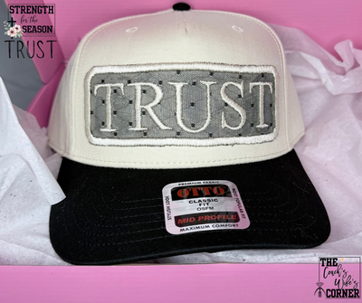 June REST Hat Add-On, Strength for the Season