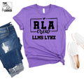 Lynn Lucas Lynx RLA CREW