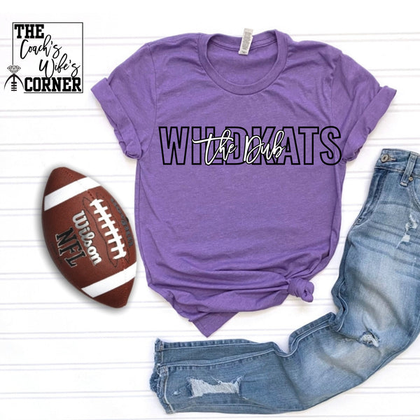 Willis Wildkats Block The Dub