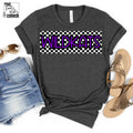 Willis Wildkats Checkered I