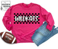 Willis Wildkats Checkered II