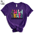 Willis Wildkats Colorful