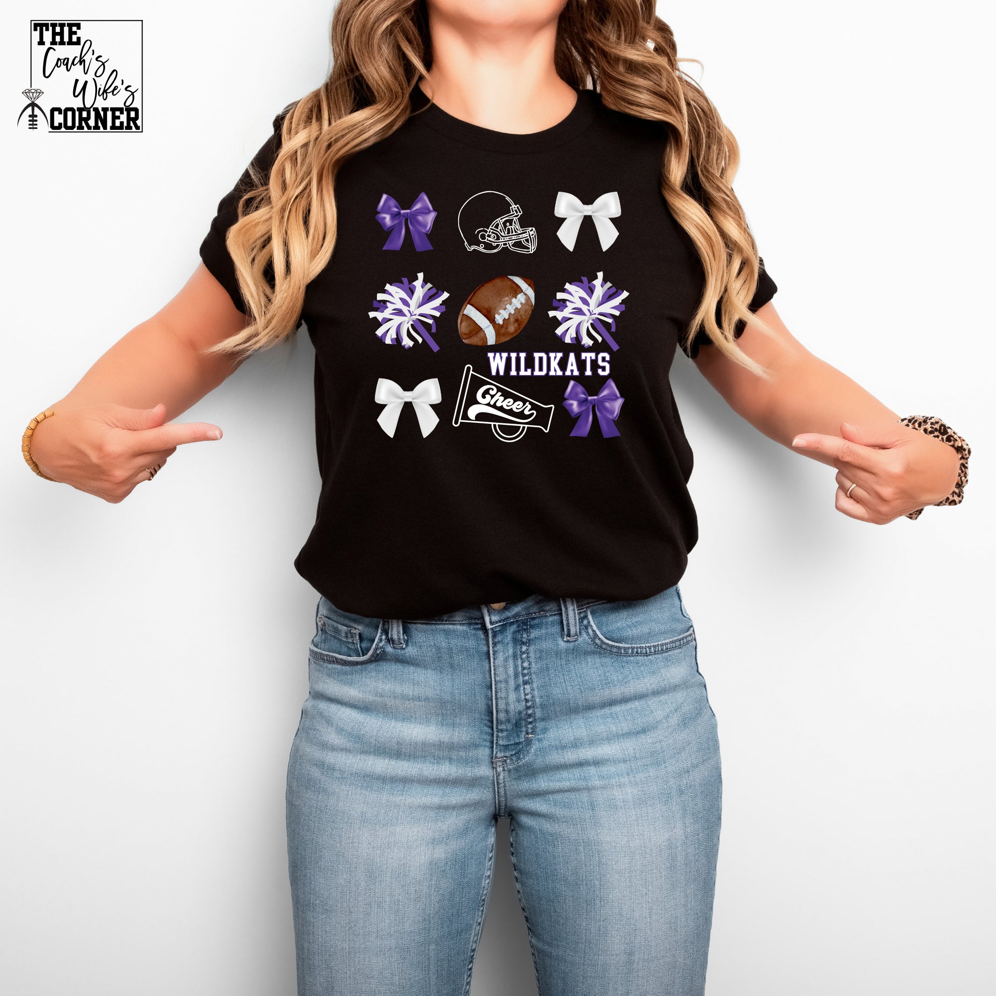 Willis Wildkats Coquette