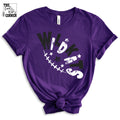 Willis Wildkats Football Black & White