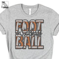 Willis Wildkats Football Faux Patchwork