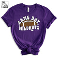 Willis Wildkats Game Day Retro