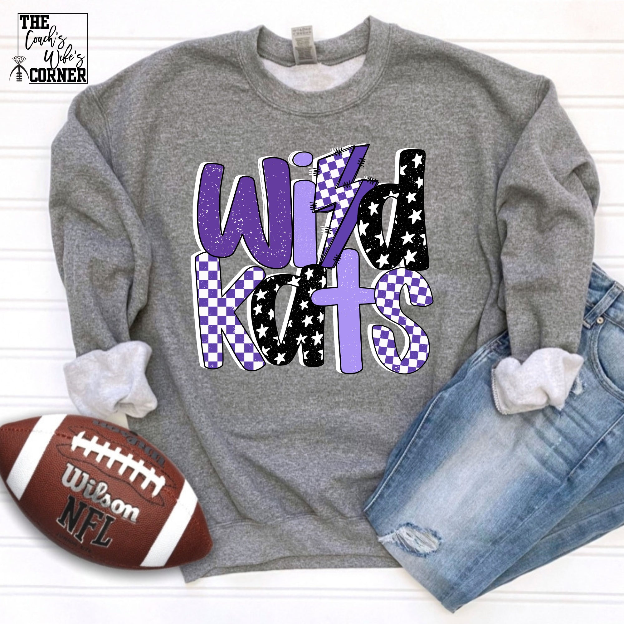Willis Wildkats Lightning
