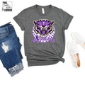 Willis Wildkats Mascot Circle
