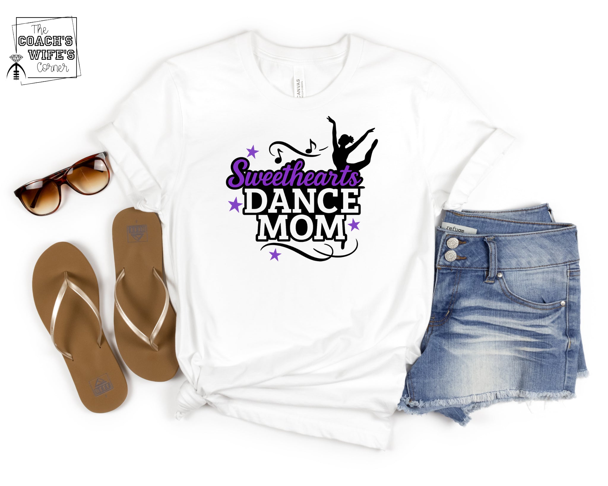 Willis Wildkats Sweethearts Dance Mom