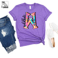 Willis Wildkats Tie Dye