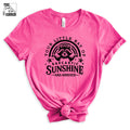 Your Little Ray of Sarcastic Sunshine