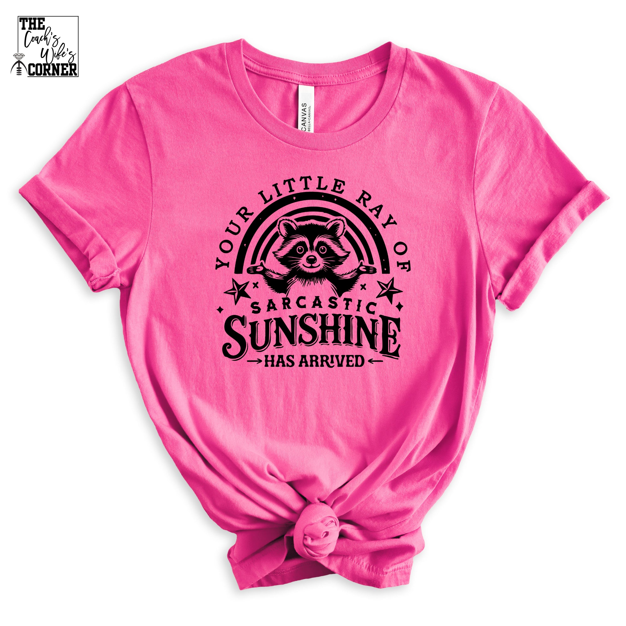Your Little Ray of Sarcastic Sunshine