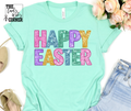 HAPPY EASTER Feaux Sequence