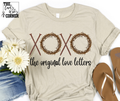 XOXO The Original Love Letters