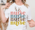 Nurse Bunny Leopard